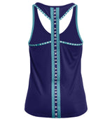 Under Armour Womens Knockout Tank - Breathable and Quick-Drying