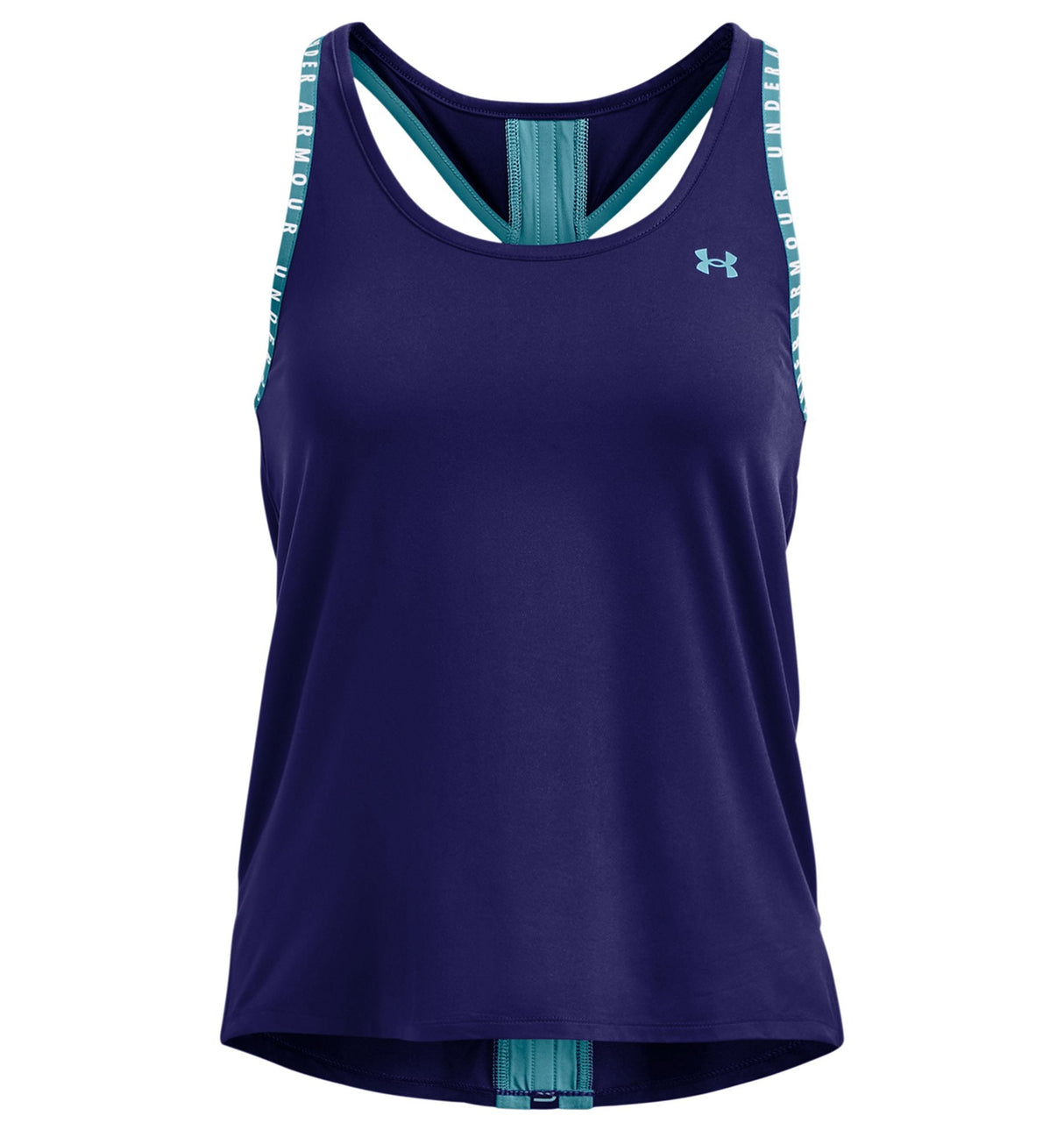 Under Armour Womens Knockout Tank - Breathable and Quick-Drying