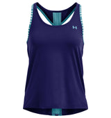 Under Armour Womens Knockout Tank - Breathable and Quick-Drying