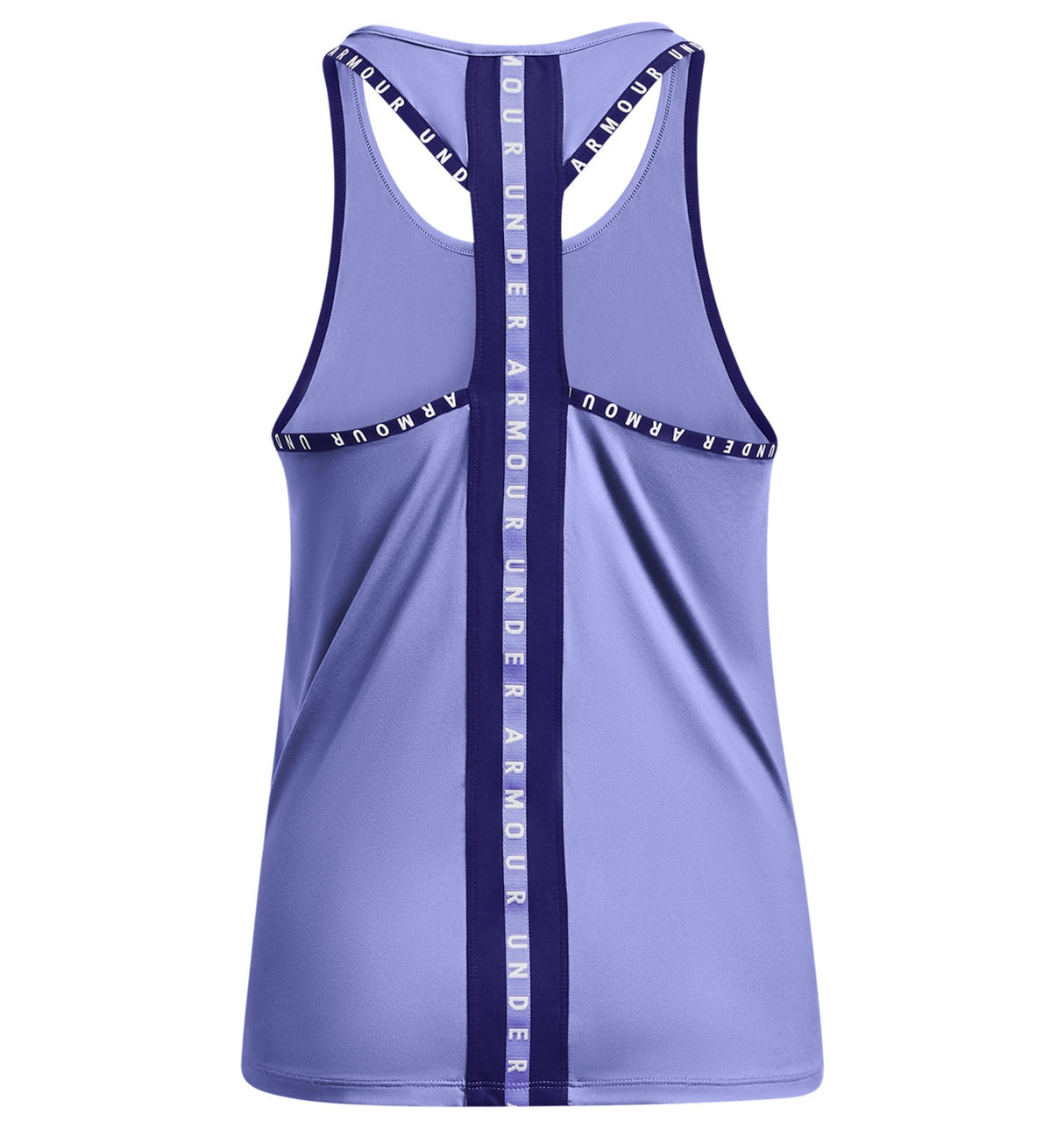 Under Armour Womens Knockout Tank - Breathable and Quick-Drying