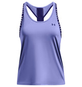 Under Armour Womens Knockout Tank - Breathable and Quick-Drying