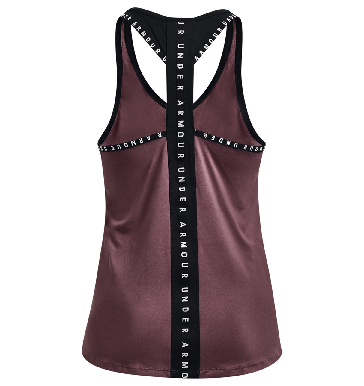 Under Armour Womens Knockout Tank - Breathable and Quick-Drying