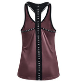 Under Armour Womens Knockout Tank - Breathable and Quick-Drying