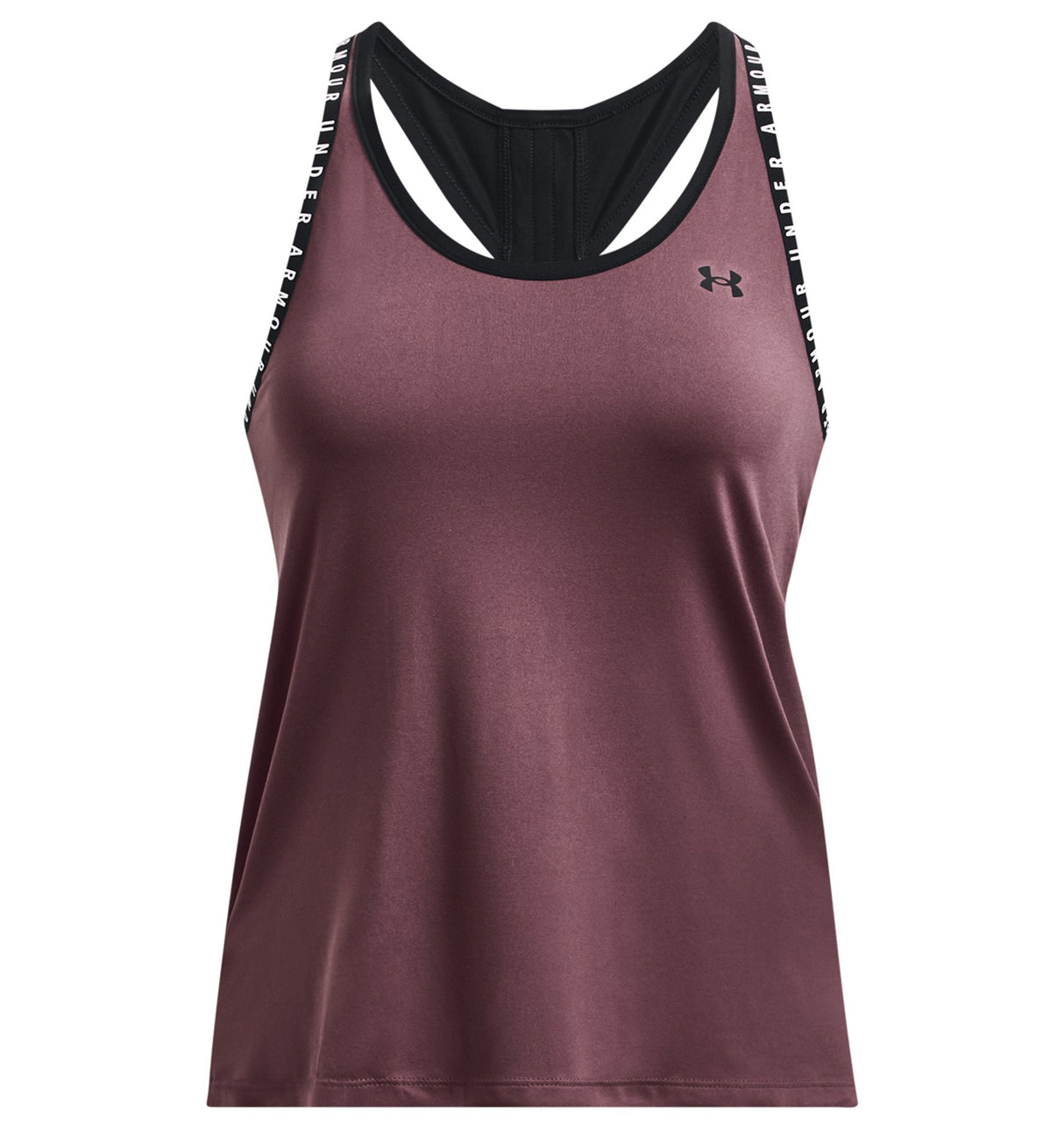 Under Armour Womens Knockout Tank - Breathable and Quick-Drying