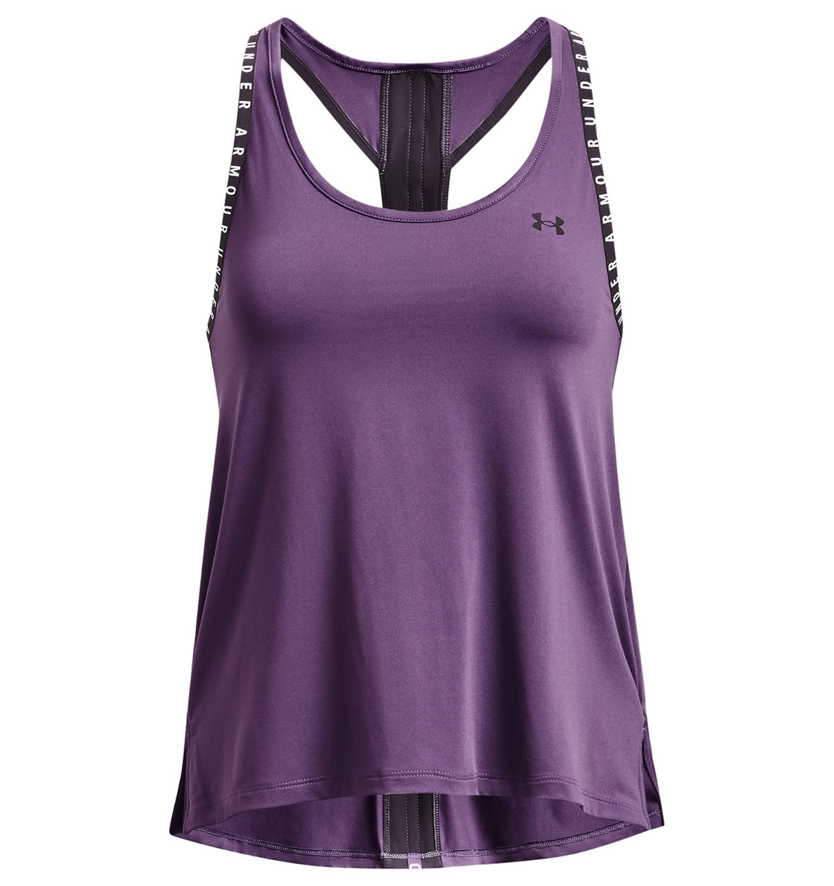 Under Armour Womens Knockout Tank - Breathable and Quick-Drying