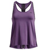 Under Armour Womens Knockout Tank - Breathable and Quick-Drying