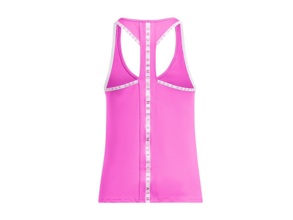 Under Armour Womens Knockout Tank - Breathable and Quick-Drying