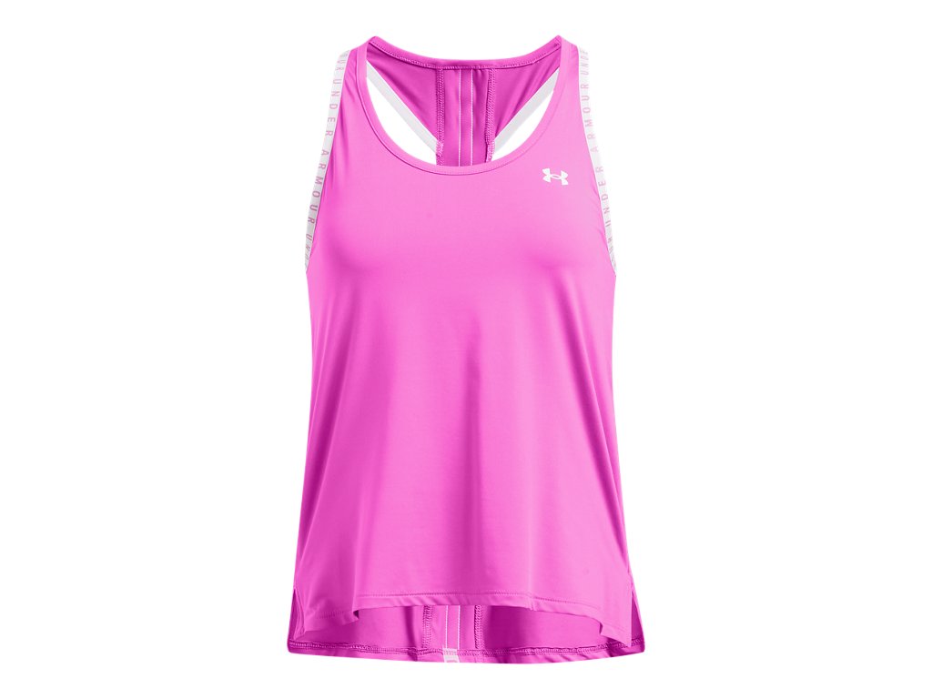 Under Armour Womens Knockout Tank - Breathable and Quick-Drying