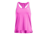Under Armour Womens Knockout Tank - Breathable and Quick-Drying