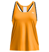 Under Armour Womens Knockout Tank - Breathable and Quick-Drying