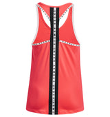Under Armour Womens Knockout Tank - Breathable and Quick-Drying