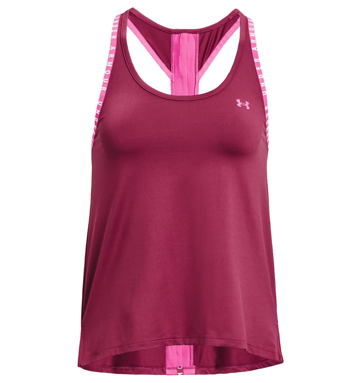 Under Armour Womens Knockout Tank - Breathable and Quick-Drying