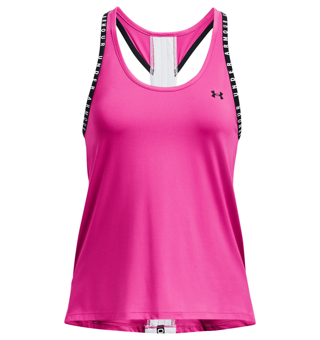 Under Armour Womens Knockout Tank - Breathable and Quick-Drying