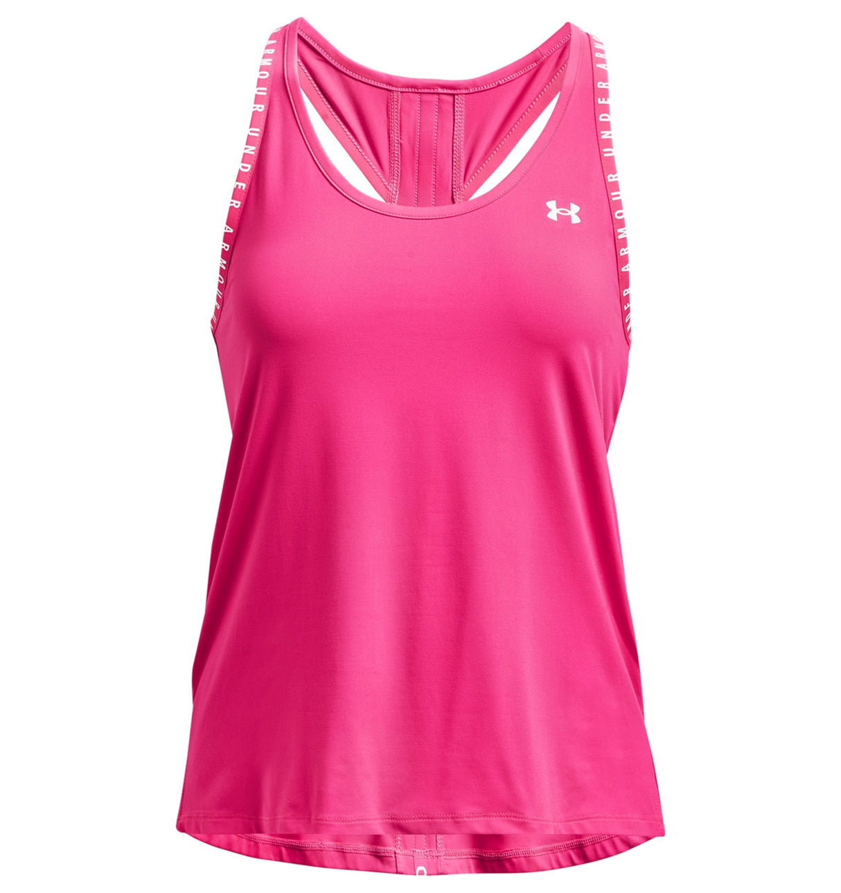 Under Armour Womens Knockout Tank - Breathable and Quick-Drying