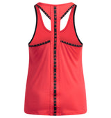 Under Armour Womens Knockout Tank - Breathable and Quick-Drying