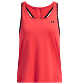 Under Armour Womens Knockout Tank - Breathable and Quick-Drying