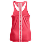 Under Armour Womens Knockout Tank - Breathable and Quick-Drying