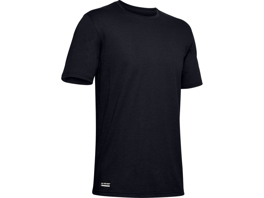 Under Armour Men's UA Tactical Cotton T-Shirt - Quick Drying