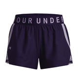 Under Armour Womens Play Up 2-in-1 Shorts - Sweat Wicking and Quick Drying