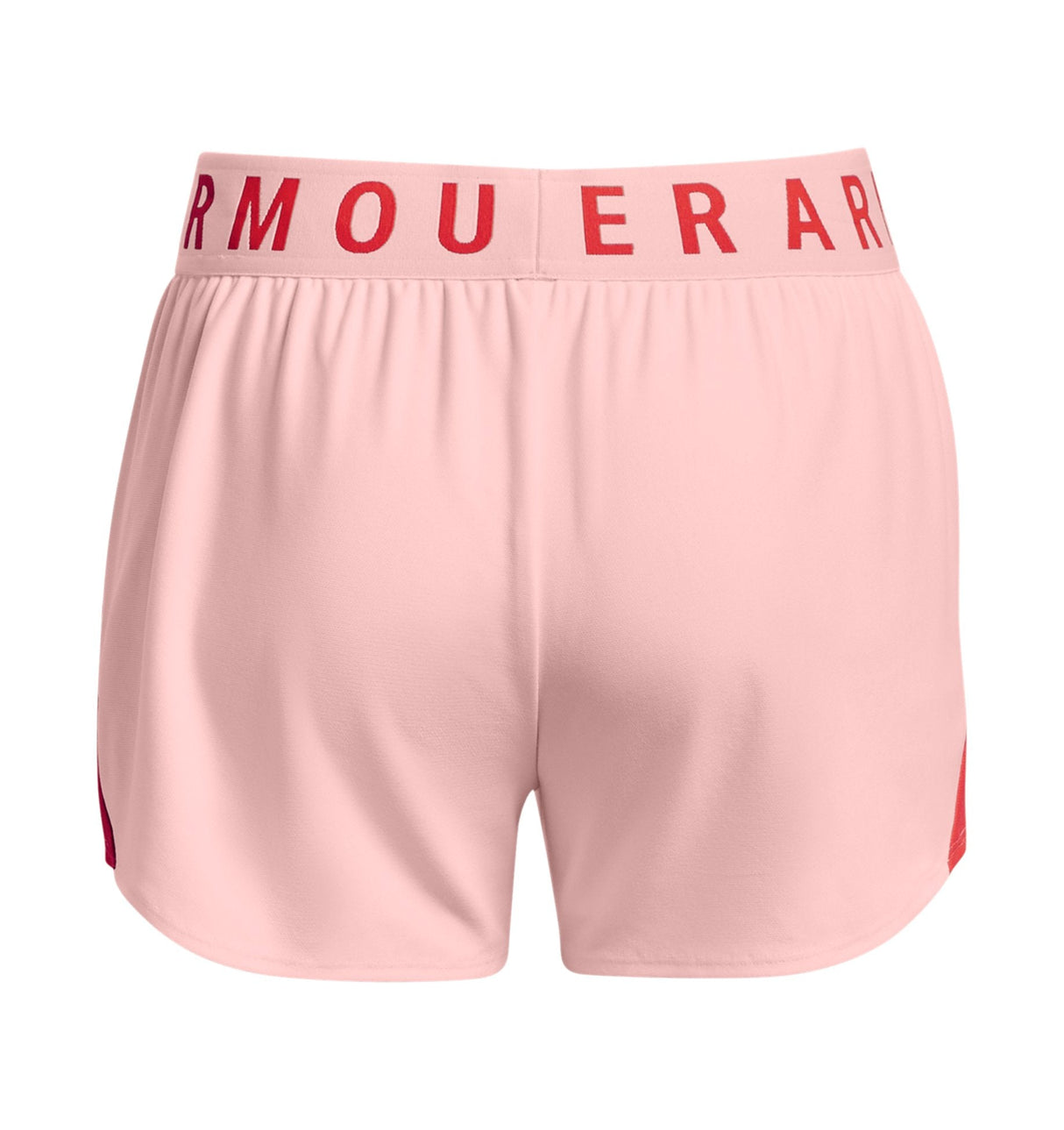 Under Armour Womens Play Up 2-in-1 Shorts - Sweat Wicking and Quick Drying