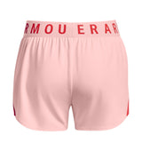 Under Armour Womens Play Up 2-in-1 Shorts - Sweat Wicking and Quick Drying