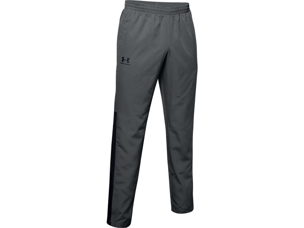 Under Armour Mens Vital Woven Pants - Wind-Resistant and Breathable