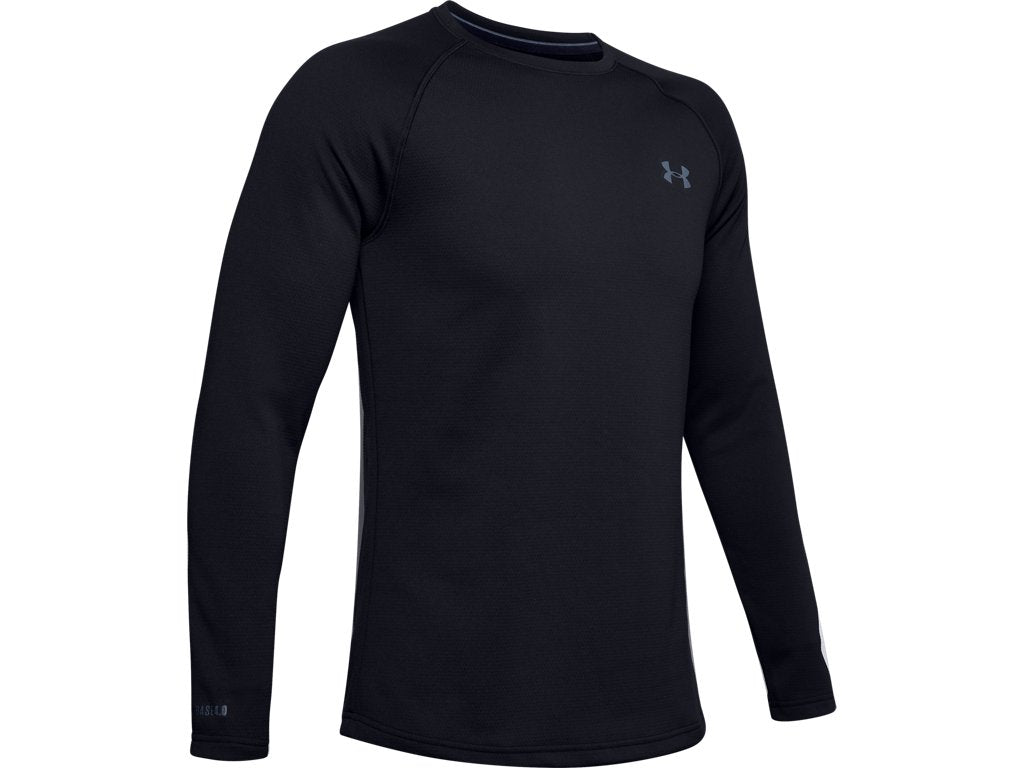 Under Armour Mens Base 4.0 Crew Long Sleeve - Extreme Cold Weather Layer