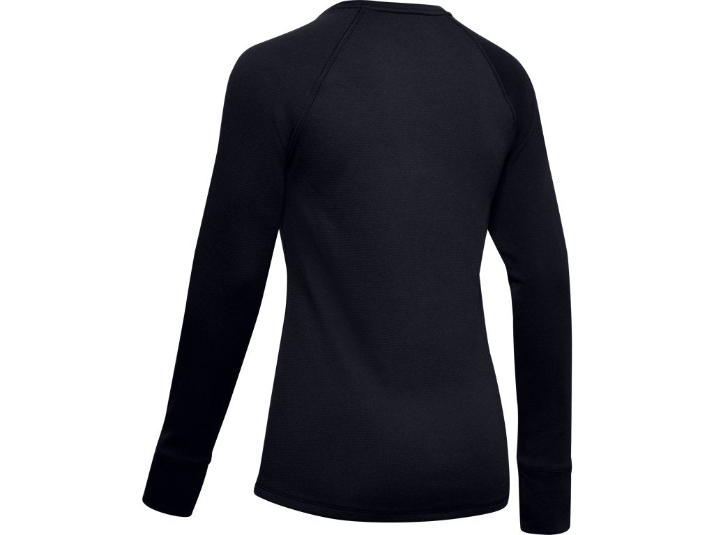 Under Armour Womens Base 4.0 Crew Long Sleeve - Extreme Cold Weather Protection