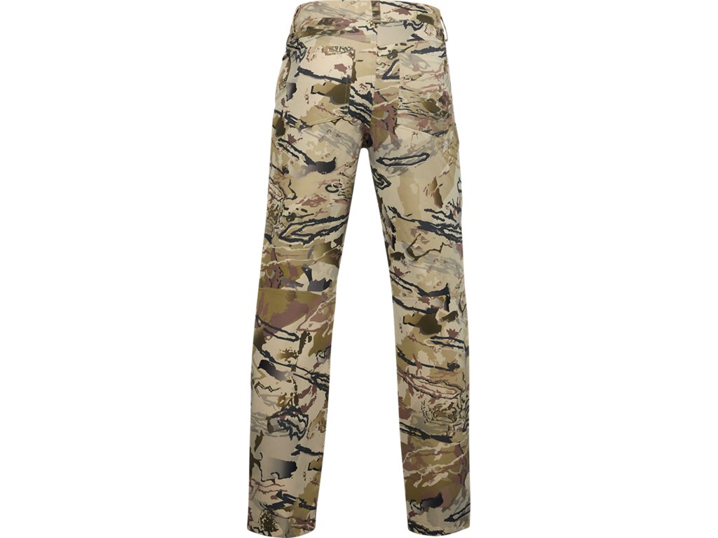 Under Armour Mens Storm Hardwoods STR Pants - Water Resistant