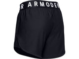 Under Armour Womens Play Up 5in Shorts - Sweat Wicking
