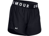 Under Armour Womens Play Up 5in Shorts - Sweat Wicking