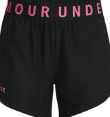 Under Armour Womens Play Up 5in Shorts - Sweat Wicking