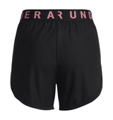 Under Armour Womens Play Up 5in Shorts - Sweat Wicking