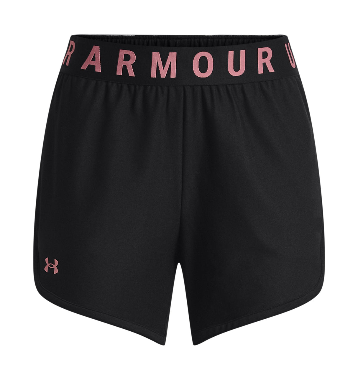 Under Armour Womens Play Up 5in Shorts - Sweat Wicking