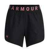 Under Armour Womens Play Up 5in Shorts - Sweat Wicking