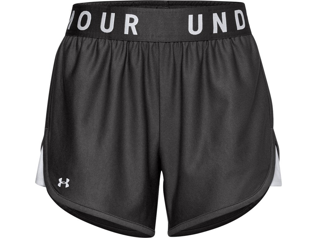 Under Armour Womens Play Up 5in Shorts - Sweat Wicking