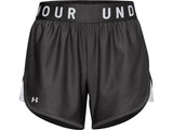 Under Armour Womens Play Up 5in Shorts - Sweat Wicking