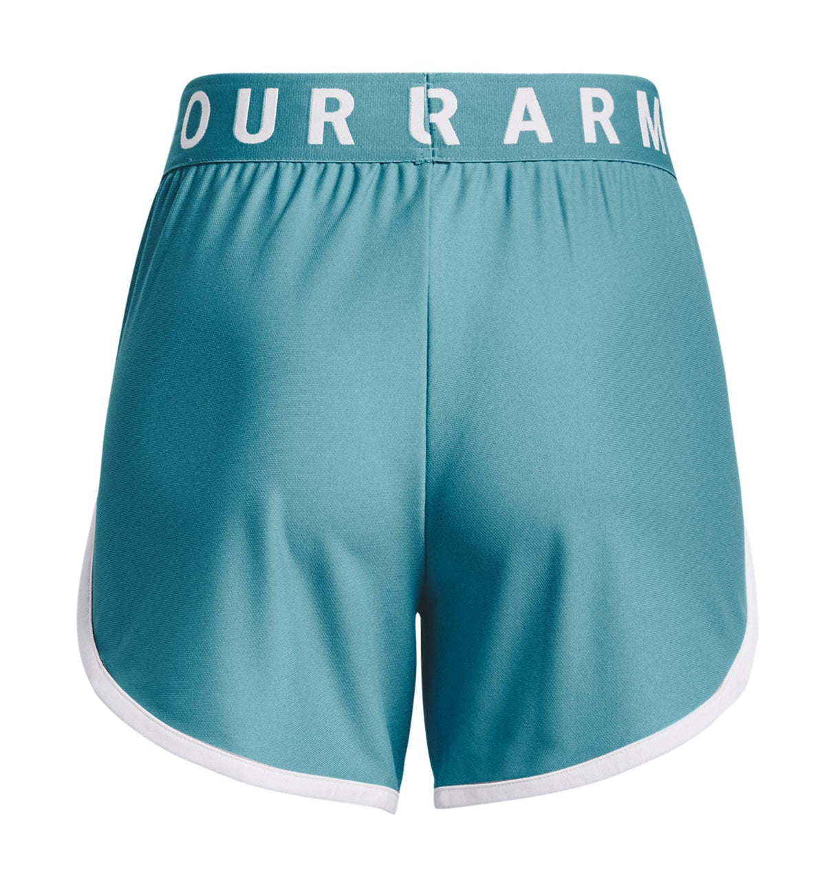 Under Armour Womens Play Up 5in Shorts - Sweat Wicking