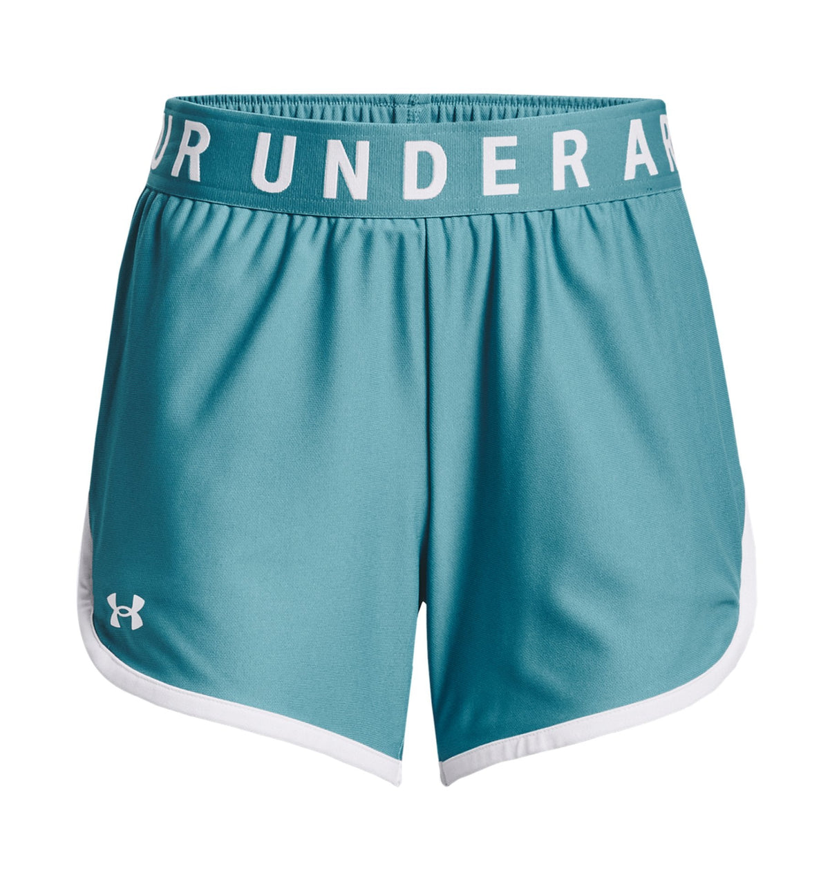 Under Armour Womens Play Up 5in Shorts - Sweat Wicking