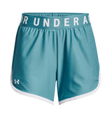 Under Armour Womens Play Up 5in Shorts - Sweat Wicking