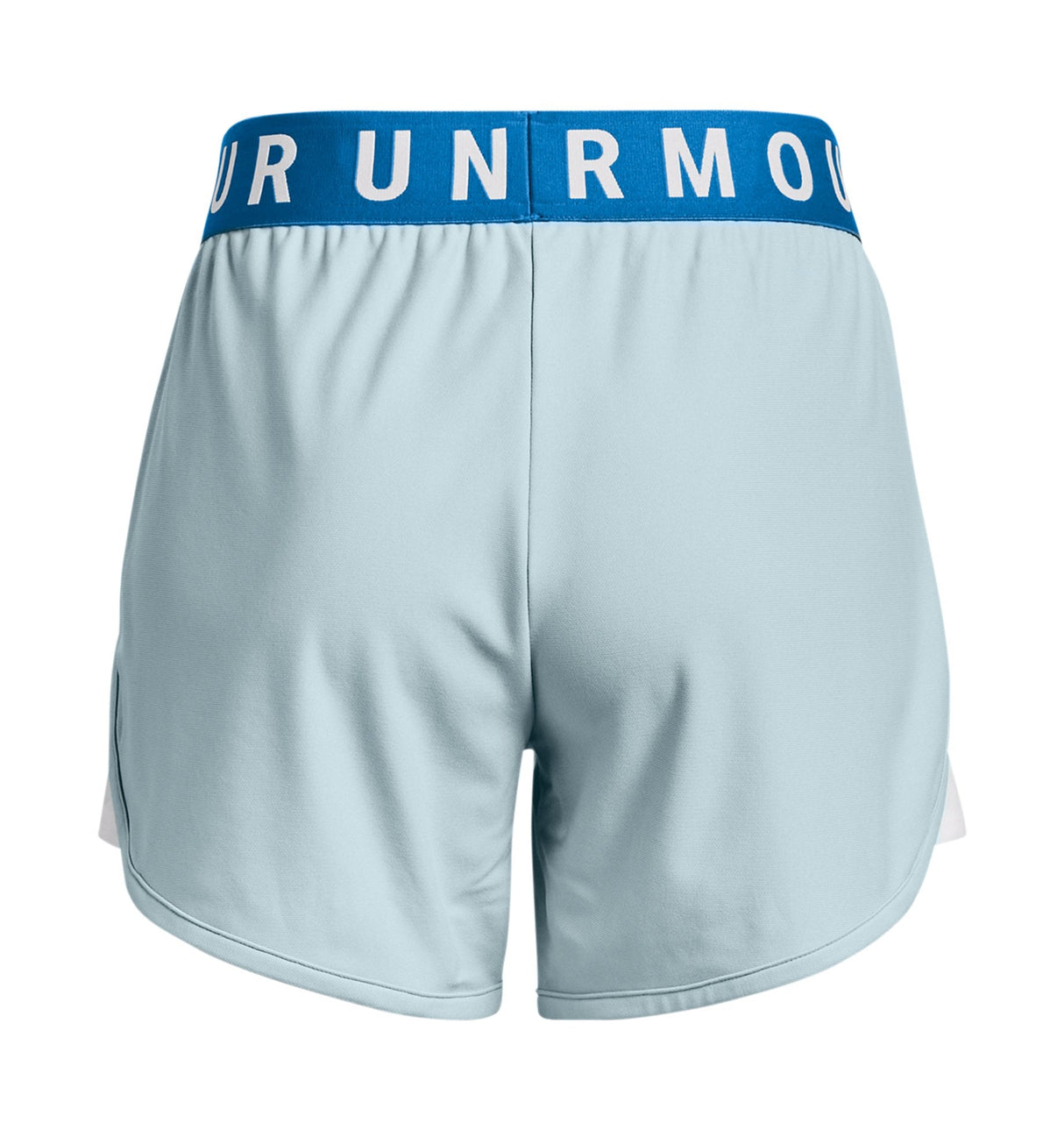 Under Armour Womens Play Up 5in Shorts - Sweat Wicking