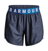 Under Armour Womens Play Up 5in Shorts - Sweat Wicking