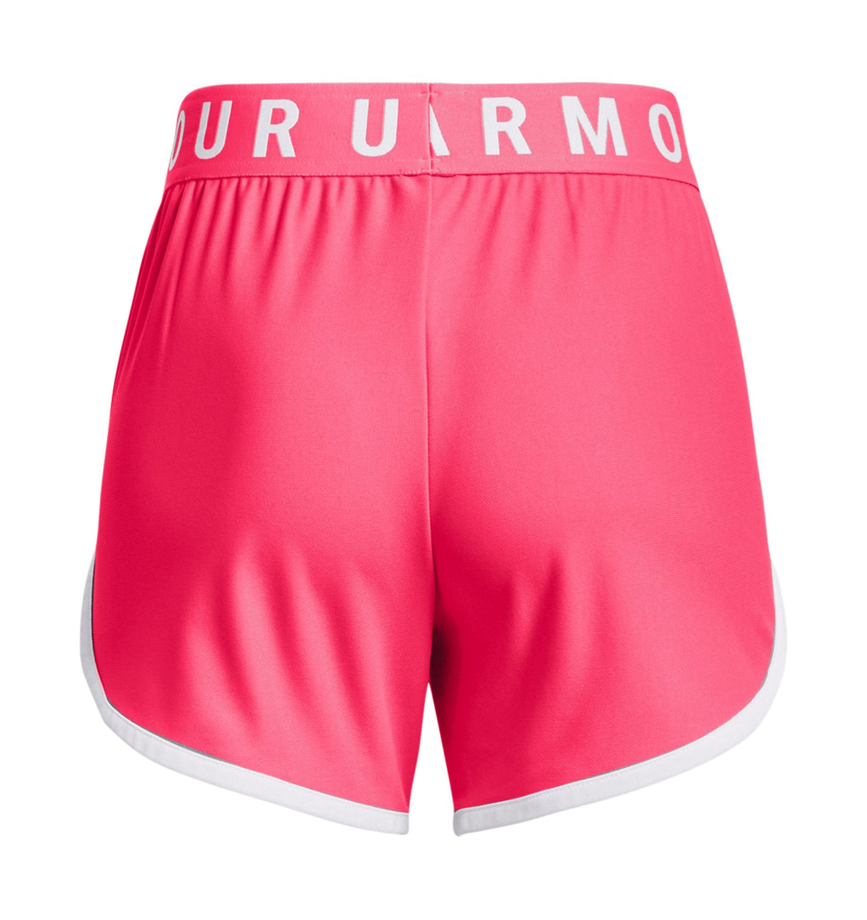 Under Armour Womens Play Up 5in Shorts - Sweat Wicking