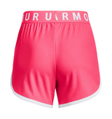 Under Armour Womens Play Up 5in Shorts - Sweat Wicking