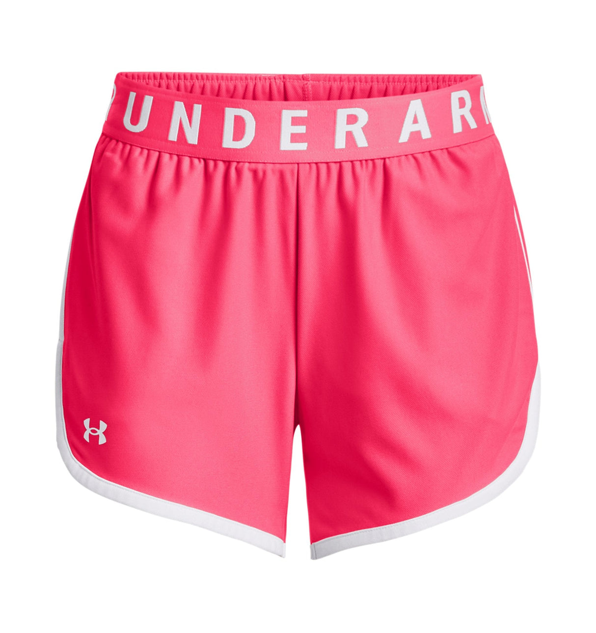 Under Armour Womens Play Up 5in Shorts - Sweat Wicking