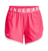 Under Armour Womens Play Up 5in Shorts - Sweat Wicking