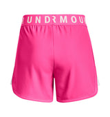 Under Armour Womens Play Up 5in Shorts - Sweat Wicking