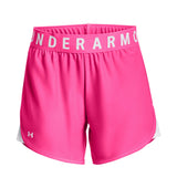 Under Armour Womens Play Up 5in Shorts - Sweat Wicking