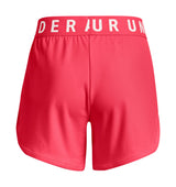 Under Armour Womens Play Up 5in Shorts - Sweat Wicking