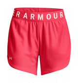 Under Armour Womens Play Up 5in Shorts - Sweat Wicking